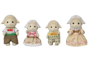 Іграшки серії Sylvanian Families фото