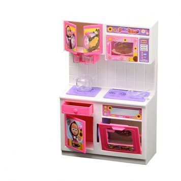 Игровой набор Кухня для куклы 018 T51-034 фото