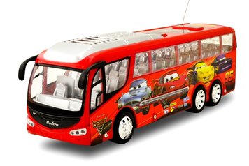 Автобус Тачки IM316 T45-014 фото