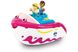 Іграшка для купання Гоночний катер Сьюзі WOW TOYS Susie Speedboat 10690 фото 4