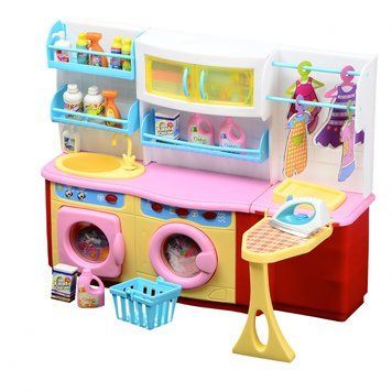 Игровой набор Кухня для куклы 01 T51-009 фото