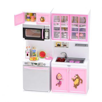 Игровой набор Кухня для куклы 08 T51-020 фото