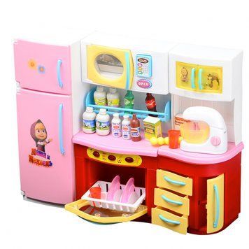 Игровой набор Кухня для куклы 011 T51-023 фото