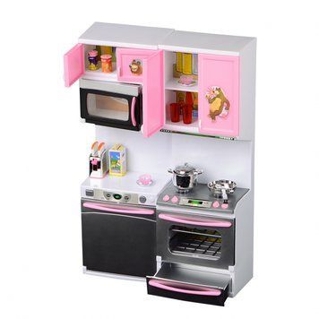 Игровой набор Кухня для куклы 05 T51-017 фото