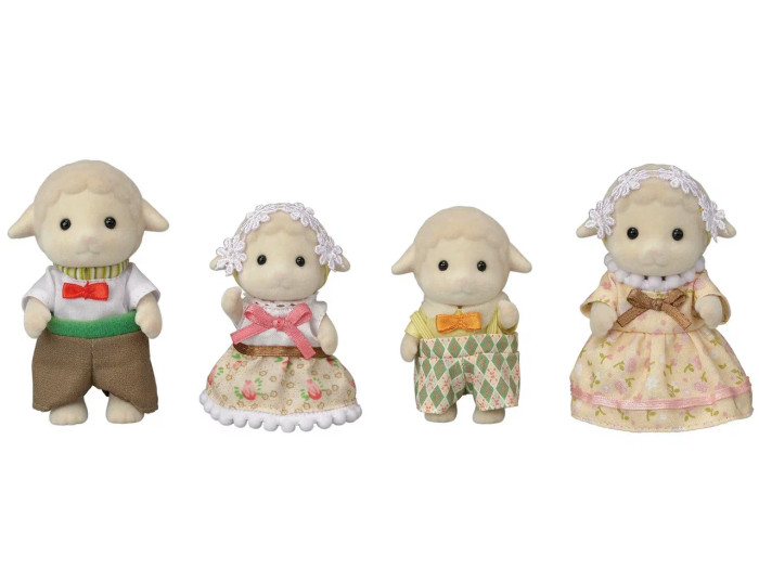 Sylvanian Families 1