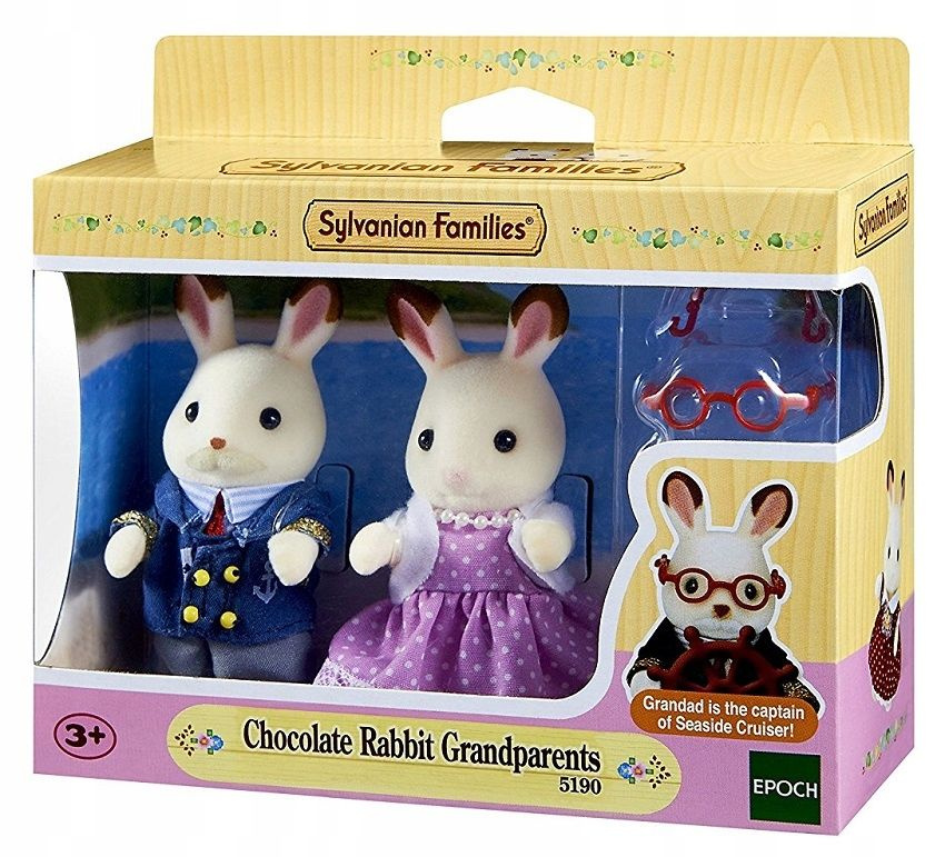 Sylvanian Families 2